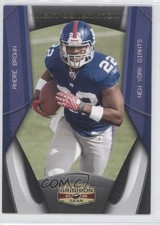 2009 Donruss Gridiron Gear Next Generation Gold 83/100 Andre Brown #33 0c2