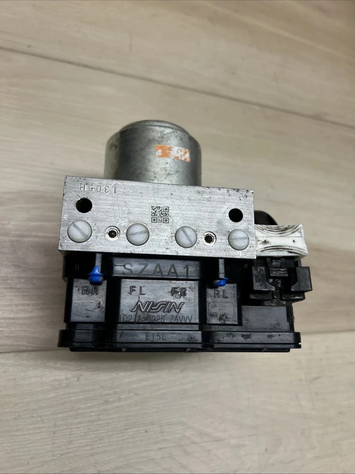 2012-2015 Honda Pilot ABS conjunto modulador bomba de freio antibloqueio AWD OEM 12-15 - Imagem 3 de 4