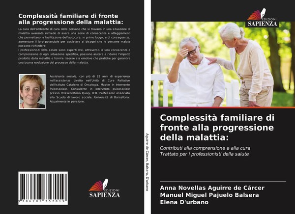 Anna Novellas Aguirre De CáRcer (U. A.) | Complessità Familiare Di Fronte...-image
