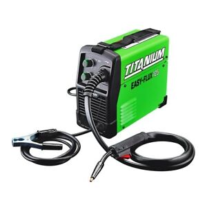 chicago 125 amp flux welder chicago 125 amp flux welder