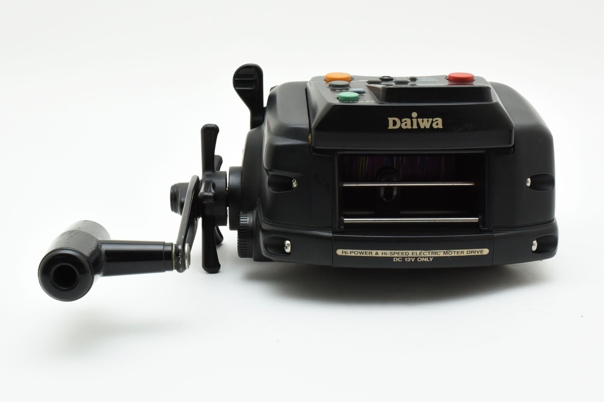 Daiwa Super Tanacom S500 Auto Jigging Electric Reel 2429941