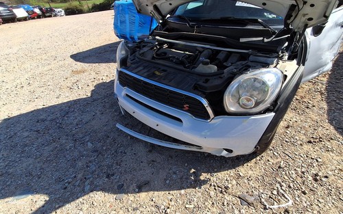 Used Air Cleaner Assembly fits: 2013 Mini Countryman John Cooper Works Grade A - Picture 6 of 24