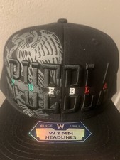 Snapback Sombrero Gorra, Negro, Puebla México