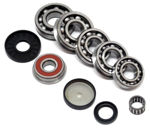 Complete Bearing & Seal Kit Suzuki Sidekick Geo Tracker SIDE-B - Picture 2 of 4