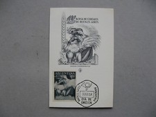 ARGENTINA, maxi tarjeta maxi maxi tarjeta…