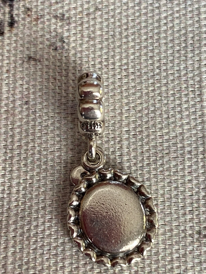 Pandora charm La Mia Nonna 791128CZ Grandmother Dangle - Immagine 3 di 4