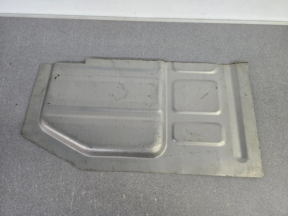 SECCIÓN REPARACIÓN PANEL PISO TRASERO ORIGINAL STODDARD PORSCHE 356A 356B 356C 356SC L Foto 4 de 4