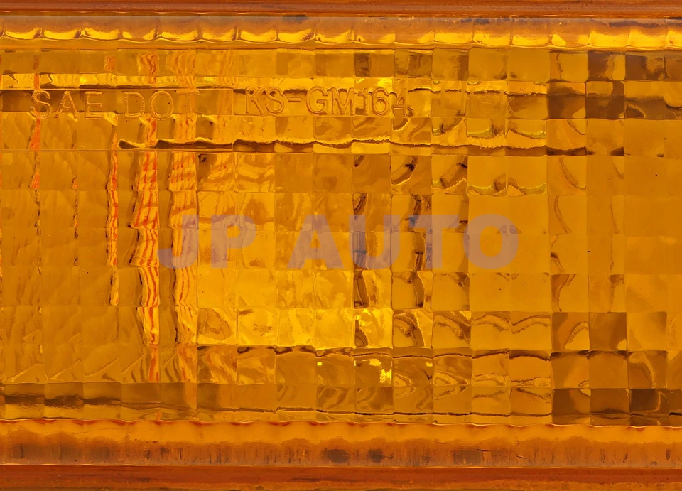 For 1998-2004 Chevrolet S10 Blazer Turn Signal Light Driver Side - Image 2 of 4