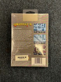 Gauntlet II (Nintendo Entertainment System, 1990) NES Brand New Factory Sealed