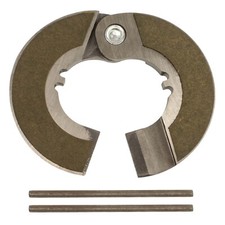CLUTCH BRAKE - 1 3/4" HINGED
