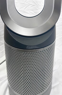 Dyson Pure Cool Fan Tower TP02 HEPA Air Purifier w. Remote - Gray