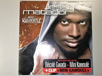 JESSY MATADOR - MINI KAWOULÉ ( SINGLE CD ) 
