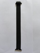 Metal Strap | Apple Watch | Magnetic Clasp | Black