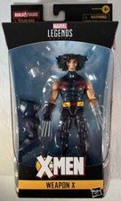 MARVEL LEGENDS Series 6 Inch X-Men WEAPON-X Sugar Man BAF series  2020   NEW