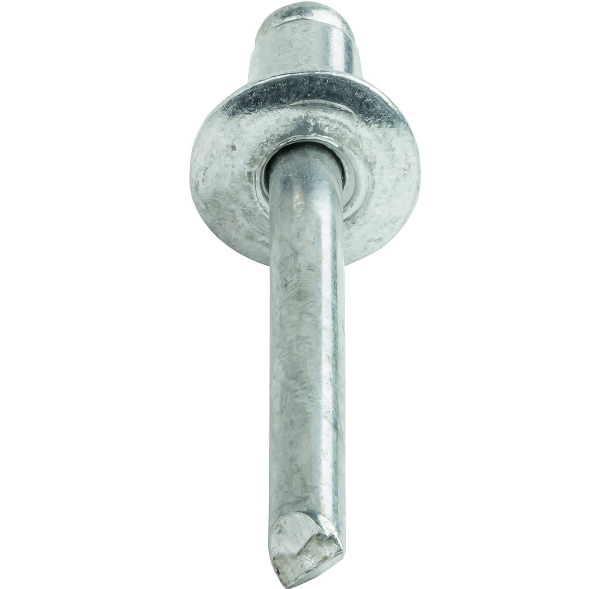 100-Pack Aluminum POP Rivets - 5/32" X 3/8" Grip (0.251-0.375) - Qty 100 10 thumbnail image