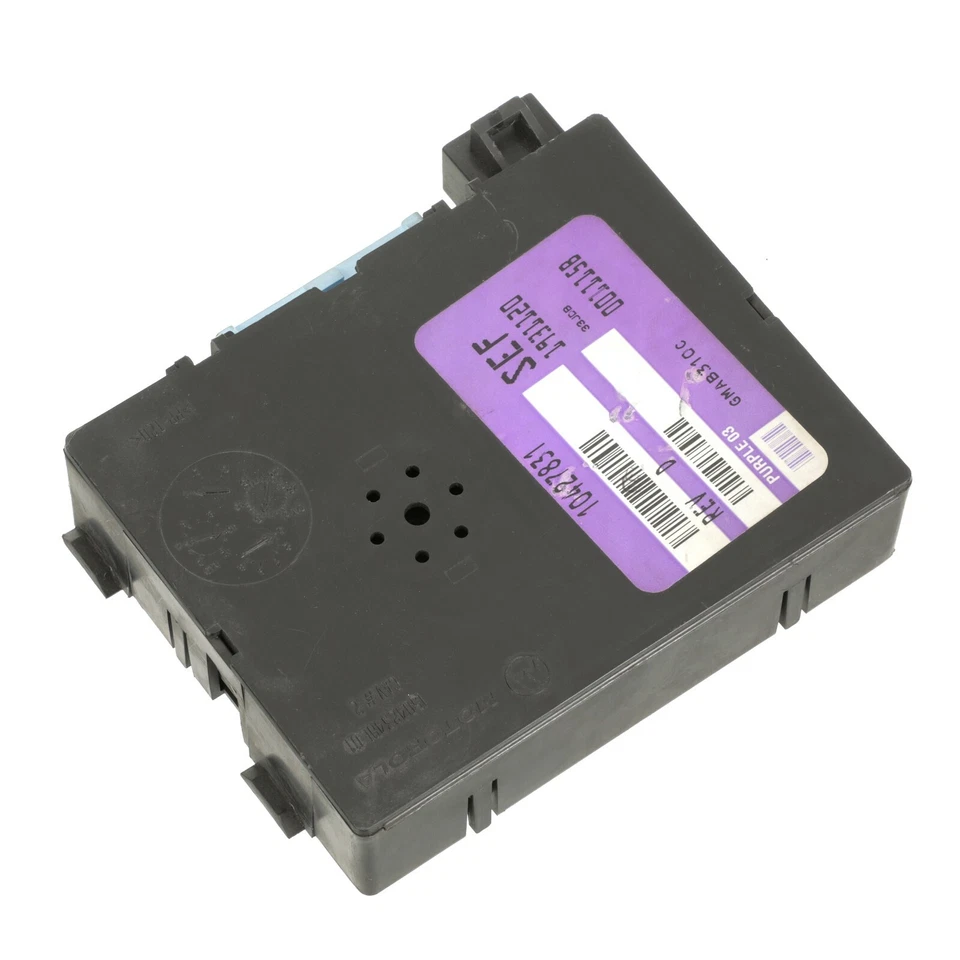 Genuine GM 1997-1998 Chevrolet Oldsmobile Pontiac Body Control Module 10427831 - Image 3 of 4