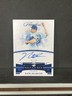 2021 Panini Flawless Signatures Sapphire /15 Nate Pearson #FRS-NP Rookie Auto RC