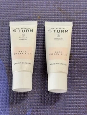 Dr. Barbara Sturm Molecular Cosmetics Face Cream Rich  20 ml / 0.67 oz - 2 tubes