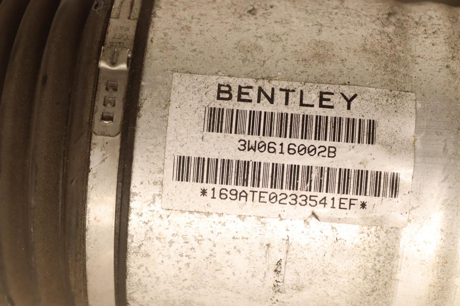 2003-2011 BENTLEY CONTINENTAL GT REAR RIGHT SIDE SHOCK STRUT ABSORBER OEM