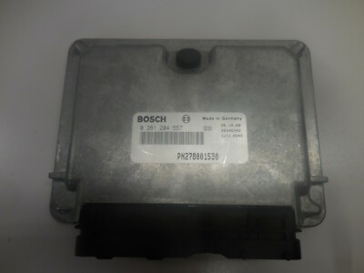 Y24 Seadoo GTX RFi 787 800 1999 Bosch Electronic Module OEM Y24 Seadoo GTX RFi 787 800 1999 Bosch Electronic Module OEM