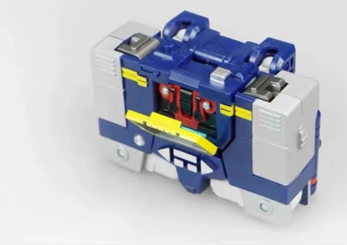 Nuevo En Stock Soundwave Decepticon HOT SOLDIES HS-03 Figura de Acción Robot Juguetes 4" Foto 2 de 4