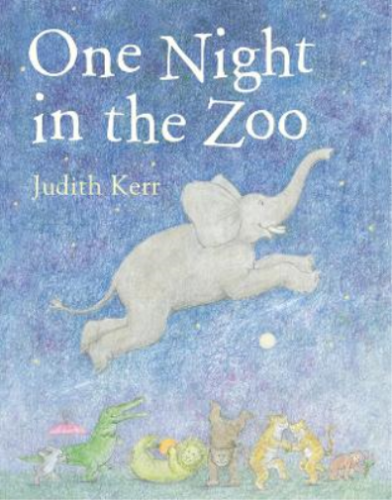 Judith Kerr One Night in the Zoo (Poche) - Photo 1/1