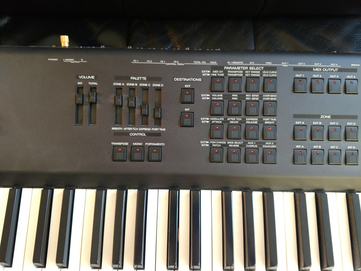 Roland A-90 Digital Keyboard and Expandable Controller | eBay