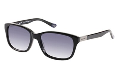 GANT GWS2007 BLK-35 Black Petite Women Plastic Sunglasses Frame 56-17-140