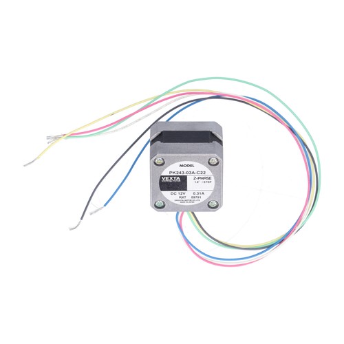 Neutral PK243-03A-C22 Stepper Motor New NMP - Picture 4 of 4
