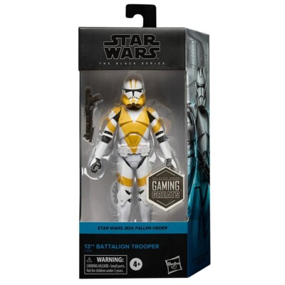 Star Wars The Black Series 13th Battalion Trooper Gaming Greats 6