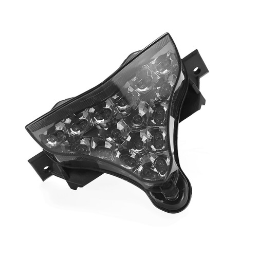 Led Tail Light Brake Turn Signals Integrated For Yamaha YZFR1 YZF-R1 2009-2014 - Picture 15 of 18