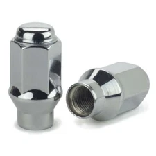 7/16-20 Closed-End Extended Thread Acorn Lug ( 20 Pack ) by Adaptec.