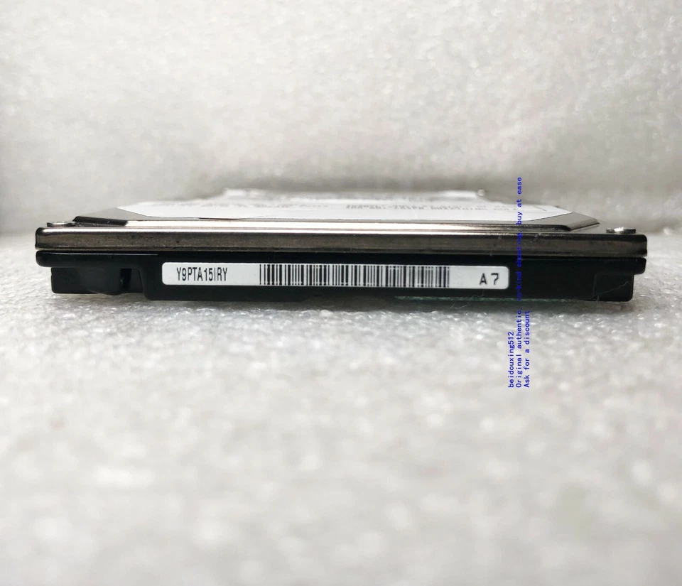 Toshiba 100GB 4200RPM 2.5''MK1060GSC Car Auto Navigation/Industrial Computer HDD - Image 4 of 4