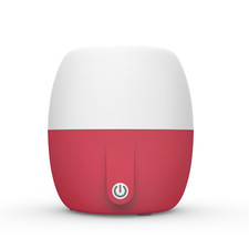 Pilgrim Collection Anton Diffuser Red Ultrasonic Diffuser for Essential Oils