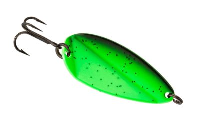 13 Fishing Origami Blade Radioactive Pickle 1/16 oz Ice Spoon Lure OB-RP16  | eBay