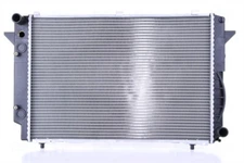 Nissens 60467A radiator, engine cooling for Audi