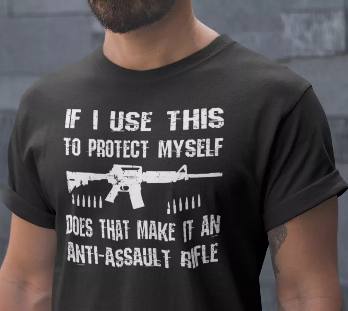 Gun t shirts deals