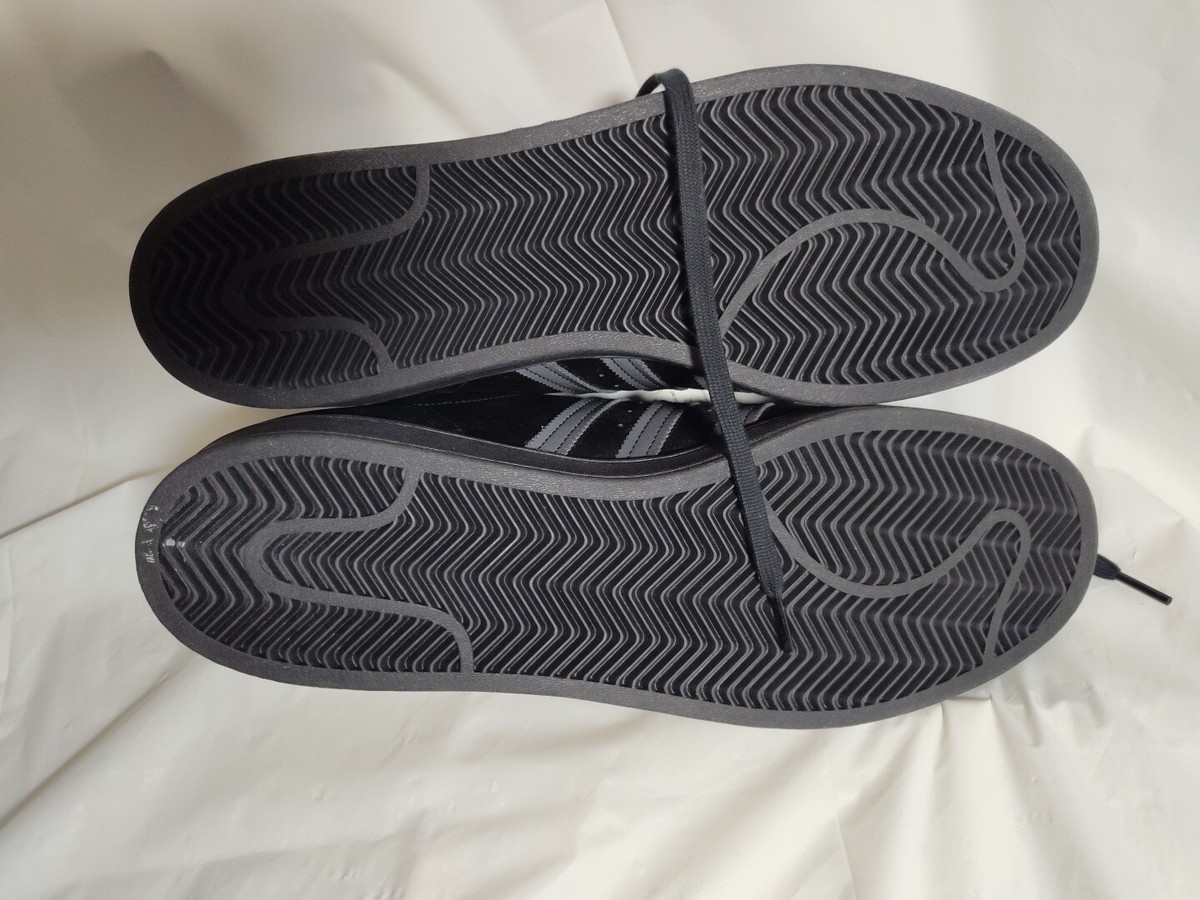 tdf ブラック Adidas Superstar Japanese Side Print FV2811 Size 14 - Black