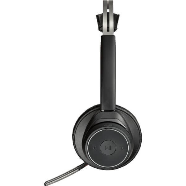 Plantronics Voyager Focus UC B825-M Stereo Bluetooth Headset