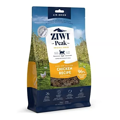 Ziwipeak lamb cheap cat food