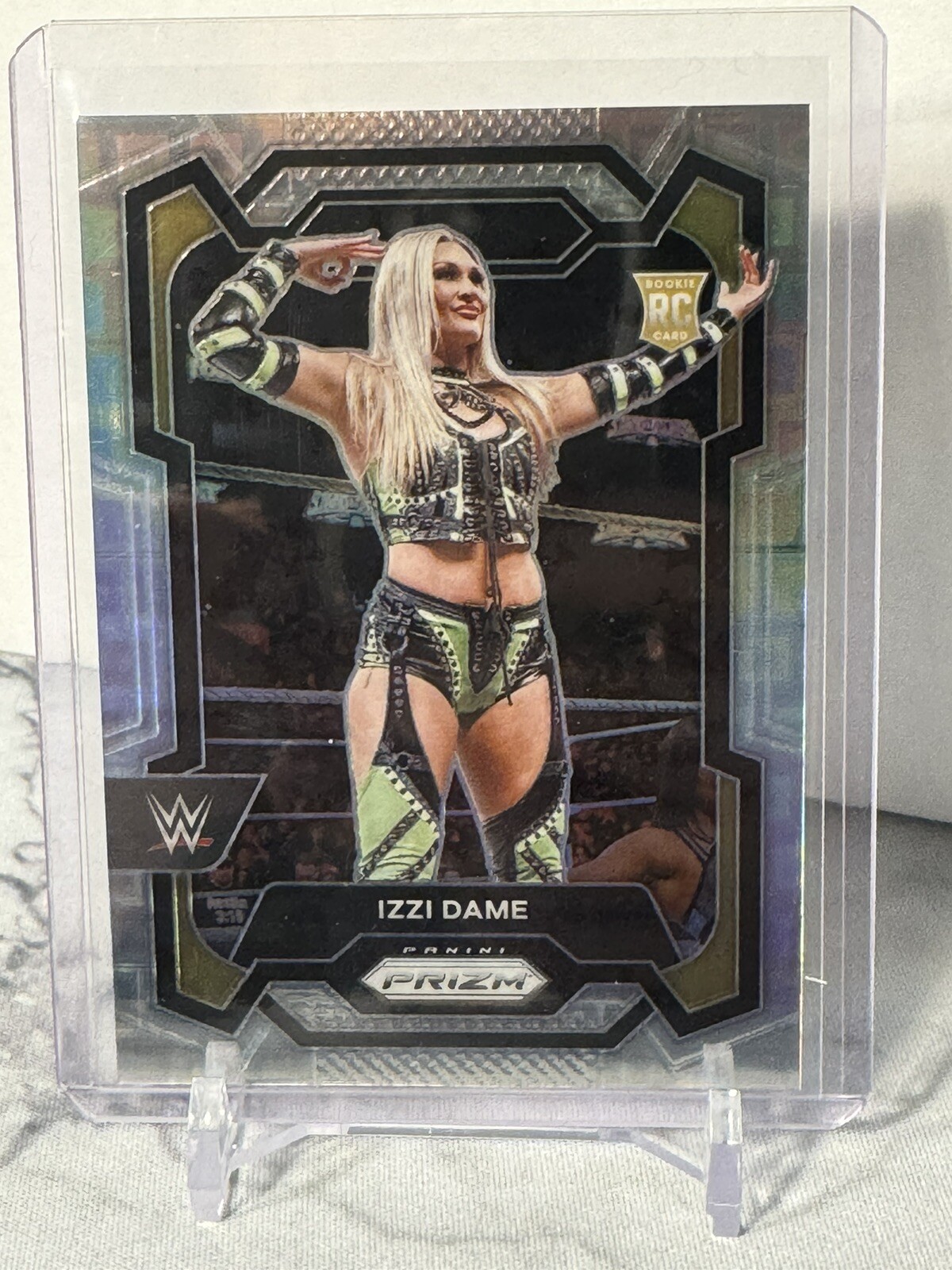 2024 Izzi Dame Panini Prizm WWE Premium Box Set #/199 Pandora