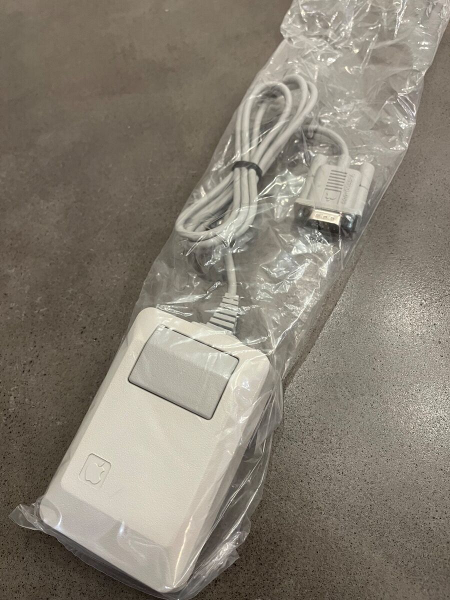 Macintosh Platinum Mouse - Apple 128K 512K 512Ke Mac Plus Macintosh Platinum Mouse - Apple 128K 512K 512Ke Mac Plus