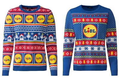 Esmara Damen Lidl Weihnachtspullover Damen Led Damen