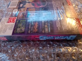 NES Nintendo OVERLORD / OVER LORD - NEW & Sealed with Authentic V-Overlap Seam!