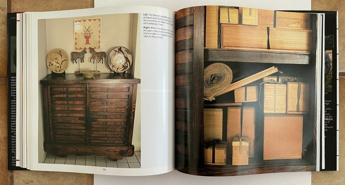 Japanese Style by Suzanne Slesin, Cliff Stafford, Daniel