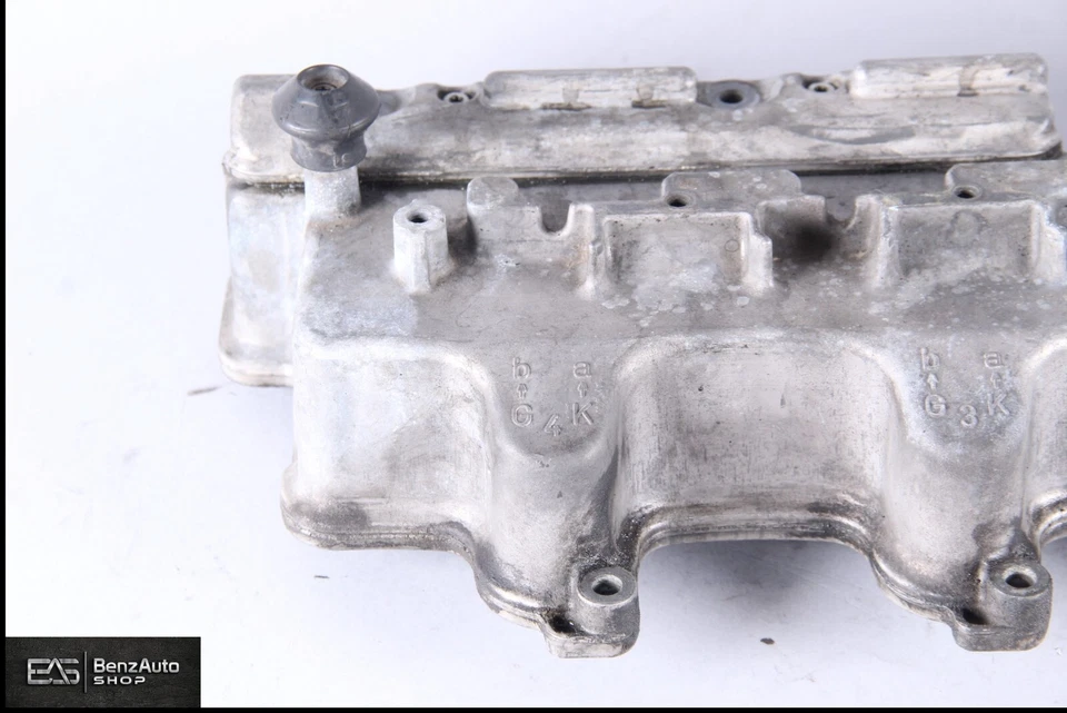 Cubierta de culata lado pasajero derecho mercedes slk55 clk55 m113 fabricante de equipos originales Foto 2 de 4