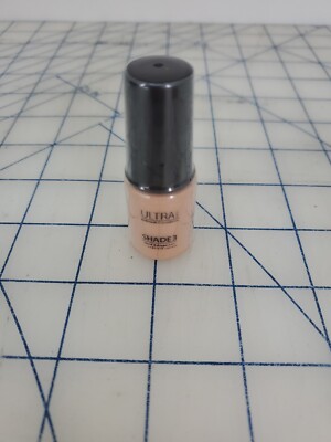Luminess Air Ultra Airbrush Cosmetics Foundation SHADE 3 new sealed 7.5mL