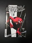 AMAZING SPIDER-MAN # 50 GREG CAPULLO VARIANT SPIDERMAN 1 SIGNED  BY CAPULLO