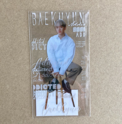 K-POP・アジア BAEKHYUN JAPAN 1st MINI ALBUM