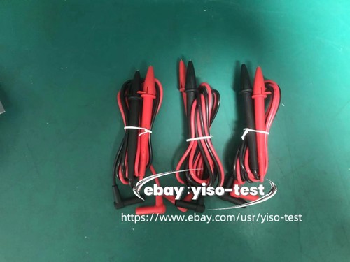 1PCS Original Fluke TL75 Hard Point Test Lead Set Meter Probes /Spot goods - Picture 2 of 4
